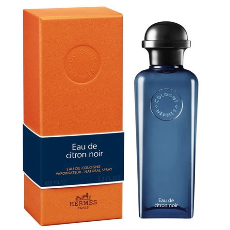 hermes citron noir price|hermes citron noir 100 ml.